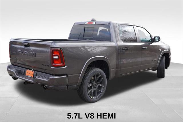 2026 RAM Ram 1500 RAM 1500 LARAMIE CREW CAB 4X4 57 BOX 2026 RAM Ram 1500 RAM 1500 LARAMIE CREW CAB 4X4 57 BOX