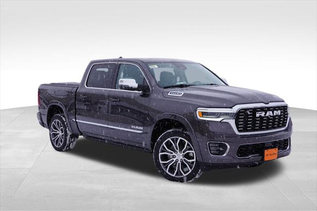 2026 RAM Ram 1500 RAM 1500 TUNGSTEN CREW CAB 4X4