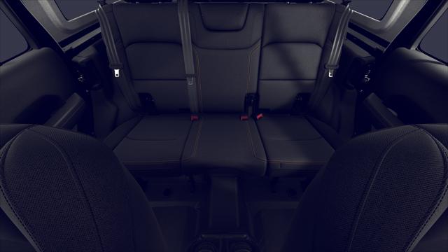 2026 Jeep Wrangler WRANGLER 4-DOOR SPORT S 2026 Jeep Wrangler WRANGLER 4-DOOR SPORT S