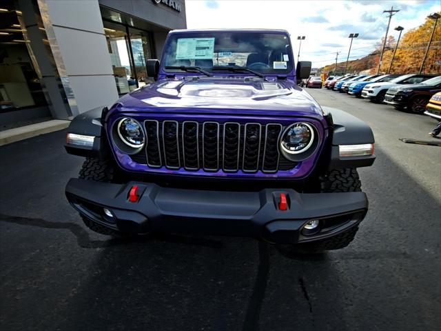 2026 Jeep Wrangler WRANGLER 2-DOOR RUBICON 2026 Jeep Wrangler WRANGLER 2-DOOR RUBICON