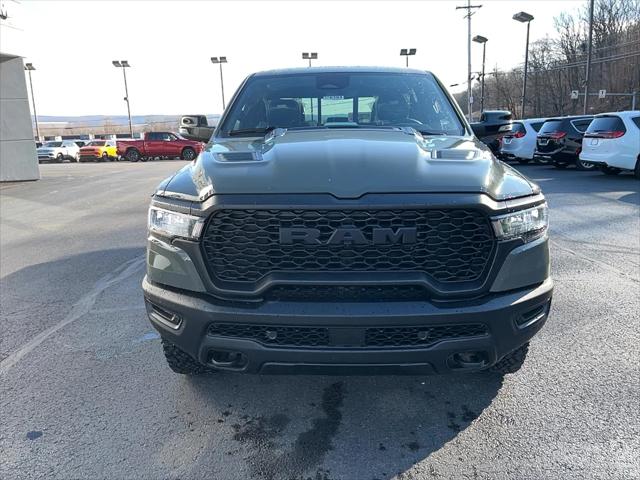 2026 RAM Ram 1500 RAM 1500 REBEL CREW CAB 4X4 57 BOX