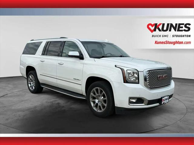 2017 GMC Yukon XL Denali for sale in Stoughton, WI