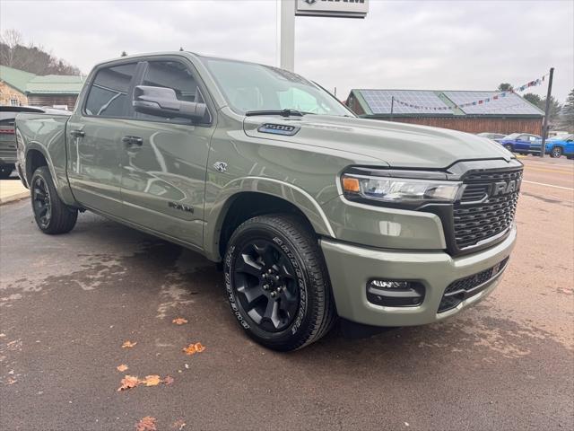 2026 RAM Ram 1500 RAM 1500 BIG HORN CREW CAB 4X4 57 BOX 2026 RAM Ram 1500 RAM 1500 BIG HORN CREW CAB 4X4 57 BOX