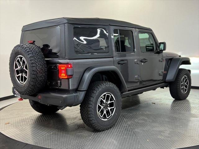 2026 Jeep Wrangler WRANGLER 4-DOOR RUBICON 2026 Jeep Wrangler WRANGLER 4-DOOR RUBICON