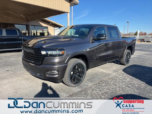2026 RAM Ram 1500 RAM 1500 LARAMIE CREW CAB 4X4 57 BOX 2026 RAM Ram 1500 RAM 1500 LARAMIE CREW CAB 4X4 57 BOX