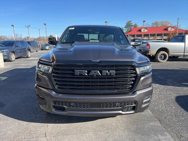 2026 RAM Ram 1500 RAM 1500 LARAMIE CREW CAB 4X4 57 BOX 2026 RAM Ram 1500 RAM 1500 LARAMIE CREW CAB 4X4 57 BOX