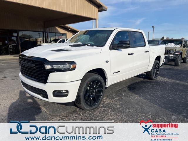 2026 RAM Ram 1500 RAM 1500 LARAMIE CREW CAB 4X4 57 BOX 2026 RAM Ram 1500 RAM 1500 LARAMIE CREW CAB 4X4 57 BOX