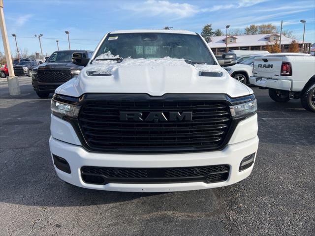 2026 RAM Ram 1500 RAM 1500 LARAMIE CREW CAB 4X4 57 BOX 2026 RAM Ram 1500 RAM 1500 LARAMIE CREW CAB 4X4 57 BOX