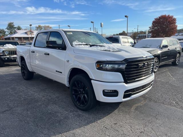 2026 RAM Ram 1500 RAM 1500 LARAMIE CREW CAB 4X4 57 BOX 2026 RAM Ram 1500 RAM 1500 LARAMIE CREW CAB 4X4 57 BOX