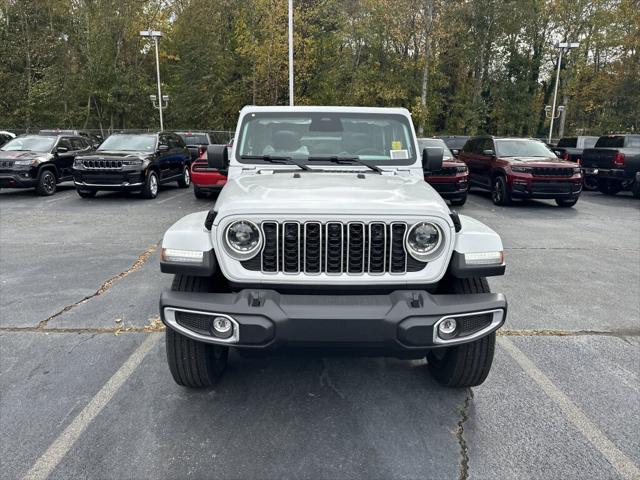 2026 Jeep Wrangler WRANGLER 4-DOOR SAHARA 2026 Jeep Wrangler WRANGLER 4-DOOR SAHARA