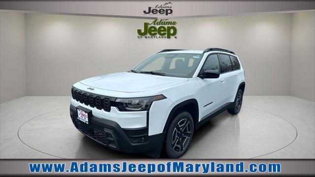 2026 Jeep Cherokee CHEROKEE LIMITED 4X4 2026 Jeep Cherokee CHEROKEE LIMITED 4X4