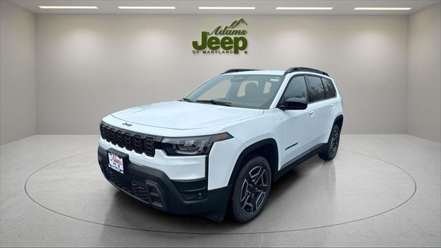 2026 Jeep Cherokee CHEROKEE LIMITED 4X4 2026 Jeep Cherokee CHEROKEE LIMITED 4X4