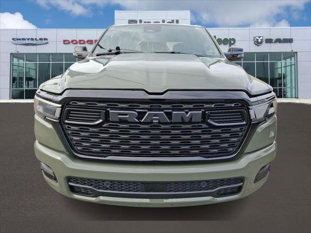 2026 RAM Ram 1500 RAM 1500 BIG HORN CREW CAB 4X4 57 BOX