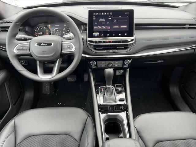 2026 Jeep Compass COMPASS LATITUDE ALTITUDE 4X4 2026 Jeep Compass COMPASS LATITUDE ALTITUDE 4X4