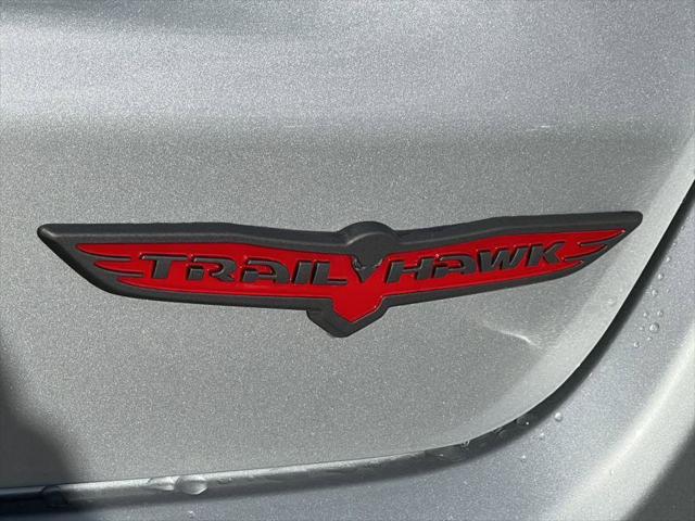 2026 Jeep Compass COMPASS TRAILHAWK 4X4 2026 Jeep Compass COMPASS TRAILHAWK 4X4