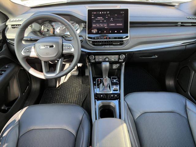 2026 Jeep Compass COMPASS TRAILHAWK 4X4 2026 Jeep Compass COMPASS TRAILHAWK 4X4