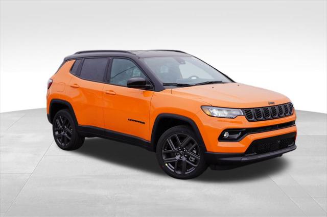 2026 Jeep Compass COMPASS LIMITED ALTITUDE 4X4