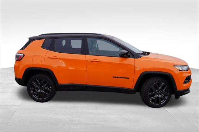 2026 Jeep Compass COMPASS LIMITED ALTITUDE 4X4