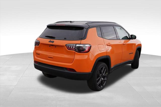 2026 Jeep Compass COMPASS LIMITED ALTITUDE 4X4