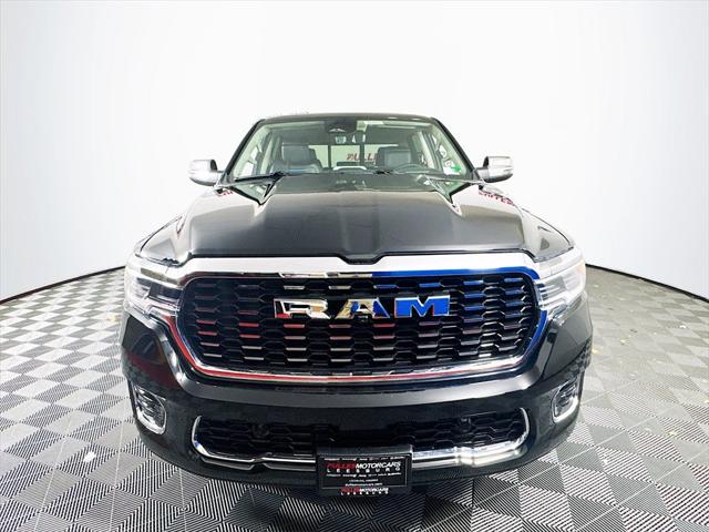 2026 RAM Ram 1500 RAM 1500 TUNGSTEN CREW CAB 4X4
