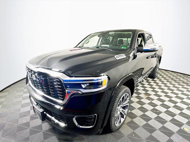 2026 RAM Ram 1500 RAM 1500 TUNGSTEN CREW CAB 4X4