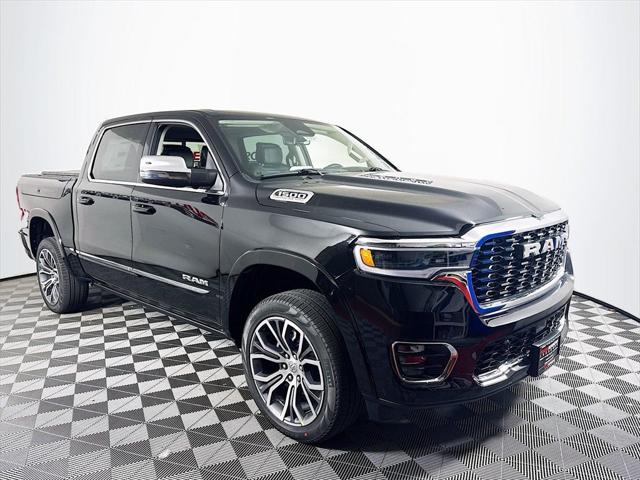 2026 RAM Ram 1500 RAM 1500 TUNGSTEN CREW CAB 4X4