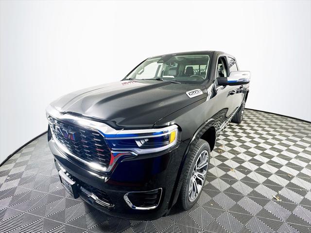 2026 RAM Ram 1500 RAM 1500 TUNGSTEN CREW CAB 4X4