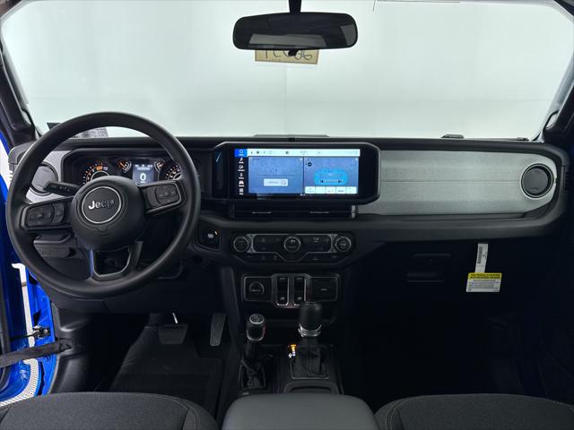 2026 Jeep Wrangler WRANGLER 2-DOOR SPORT 2026 Jeep Wrangler WRANGLER 2-DOOR SPORT