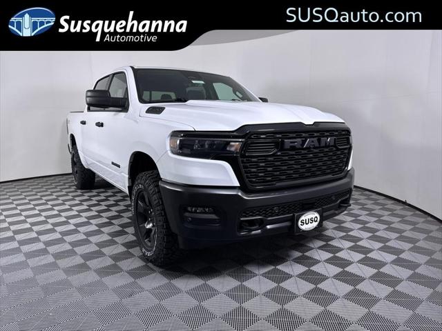 2026 RAM Ram 1500 RAM 1500 WARLOCK CREW CAB 4X4 57 BOX 2026 RAM Ram 1500 RAM 1500 WARLOCK CREW CAB 4X4 57 BOX