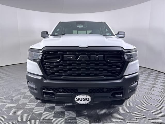 2026 RAM Ram 1500 RAM 1500 WARLOCK CREW CAB 4X4 57 BOX 2026 RAM Ram 1500 RAM 1500 WARLOCK CREW CAB 4X4 57 BOX