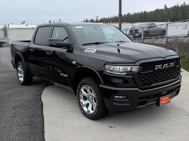 2026 RAM Ram 1500 RAM 1500 BIG HORN CREW CAB 4X4 57 BOX
