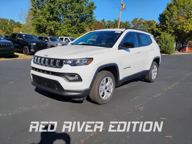 2026 Jeep Compass Latitude 2026 Jeep Compass Latitude