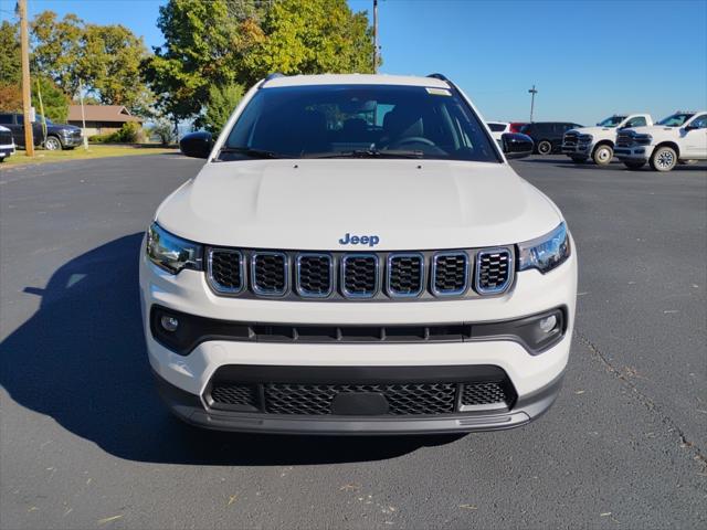 2026 Jeep Compass Latitude 2026 Jeep Compass Latitude