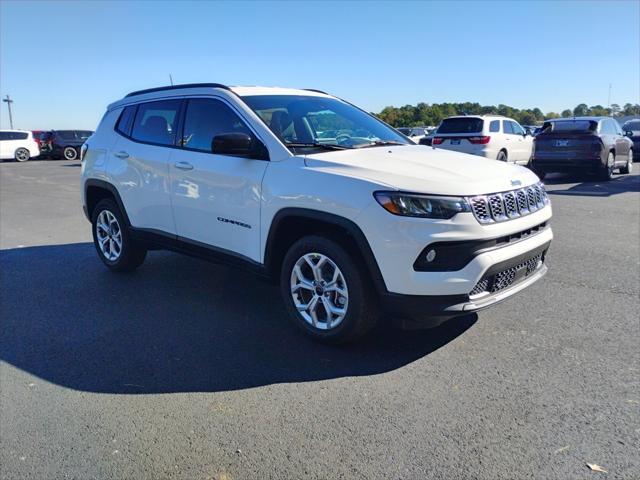 2026 Jeep Compass Latitude 2026 Jeep Compass Latitude