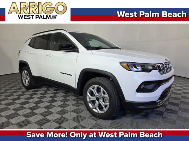 2026 Jeep Compass COMPASS LATITUDE ALTITUDE 4X4 2026 Jeep Compass COMPASS LATITUDE ALTITUDE 4X4