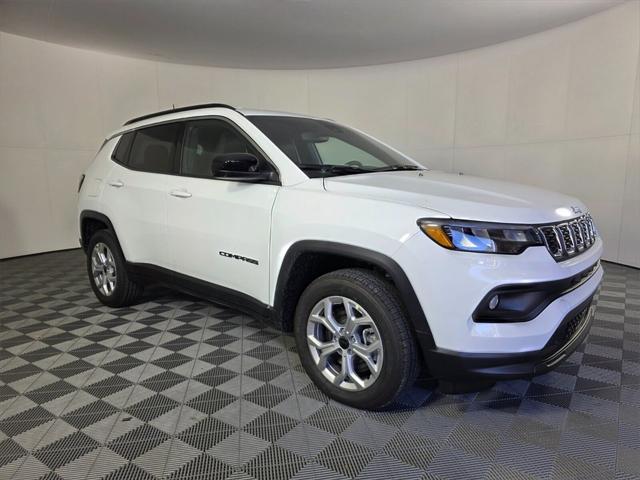 2026 Jeep Compass COMPASS LATITUDE ALTITUDE 4X4 2026 Jeep Compass COMPASS LATITUDE ALTITUDE 4X4