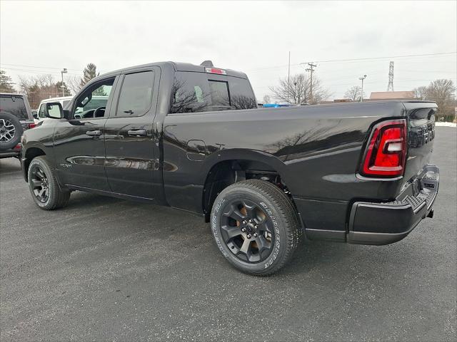 2026 RAM Ram 1500 RAM 1500 EXPRESS QUAD CAB 4X4 64 BOX