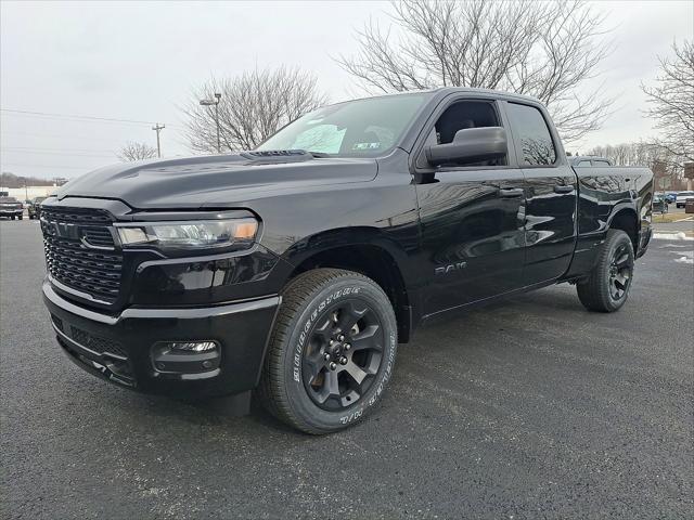 2026 RAM Ram 1500 RAM 1500 EXPRESS QUAD CAB 4X4 64 BOX
