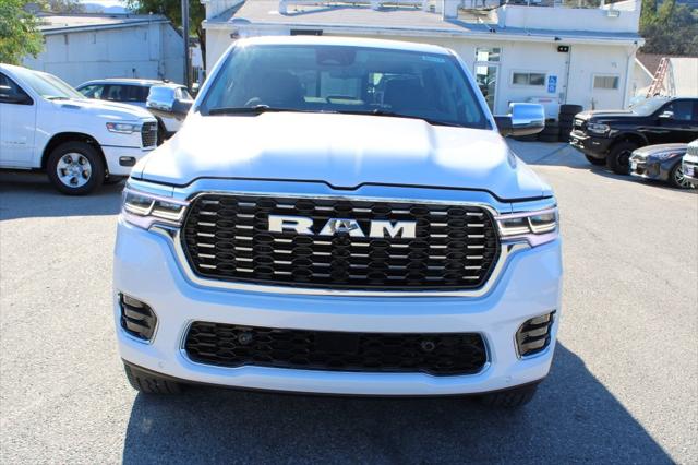 2026 RAM Ram 1500 RAM 1500 TUNGSTEN CREW CAB 4X4