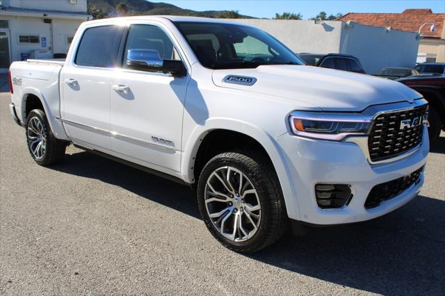 2026 RAM Ram 1500 RAM 1500 TUNGSTEN CREW CAB 4X4