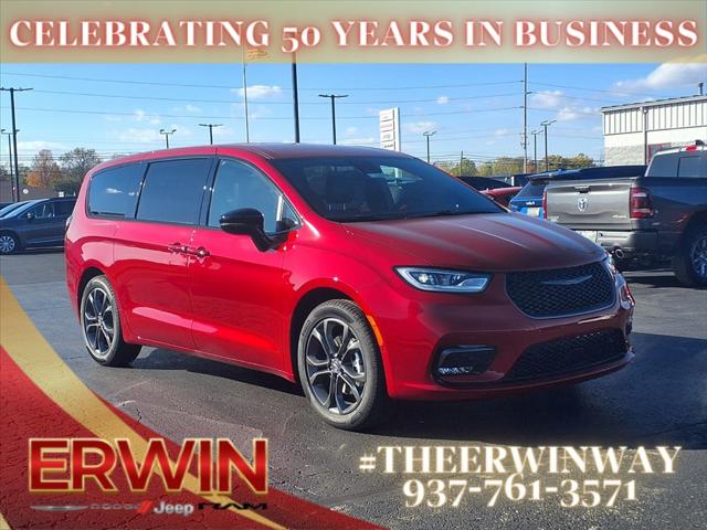 2026 Chrysler Pacifica PACIFICA SELECT 2026 Chrysler Pacifica PACIFICA SELECT