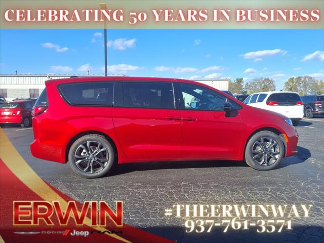 2026 Chrysler Pacifica PACIFICA SELECT 2026 Chrysler Pacifica PACIFICA SELECT