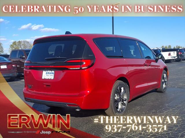 2026 Chrysler Pacifica PACIFICA SELECT 2026 Chrysler Pacifica PACIFICA SELECT