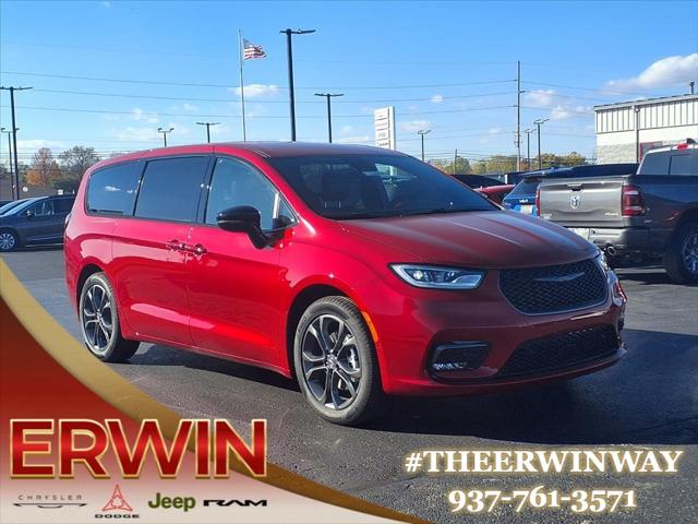 2026 Chrysler Pacifica PACIFICA SELECT 2026 Chrysler Pacifica PACIFICA SELECT