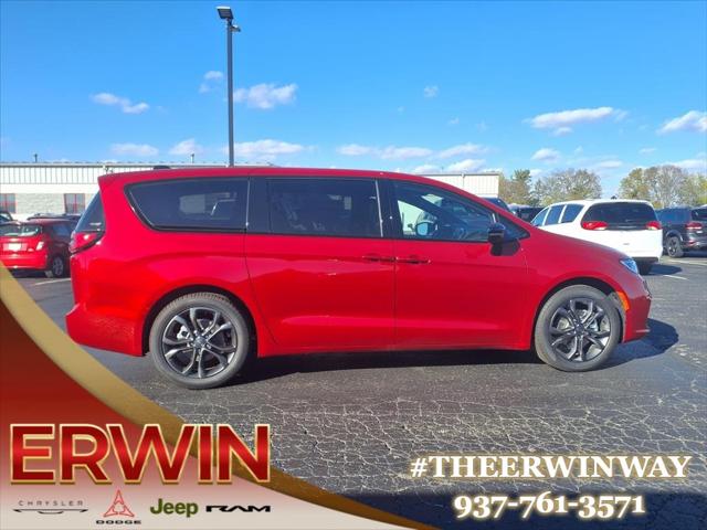 2026 Chrysler Pacifica PACIFICA SELECT 2026 Chrysler Pacifica PACIFICA SELECT