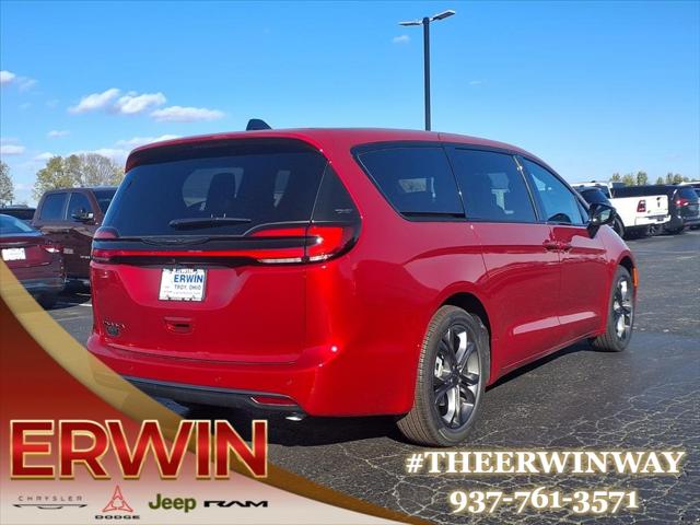 2026 Chrysler Pacifica PACIFICA SELECT 2026 Chrysler Pacifica PACIFICA SELECT