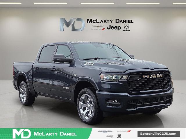 2026 Ram 1500 Big Horn Crew Cab 4x4 5'7" Box for sale in Bentonville, AR