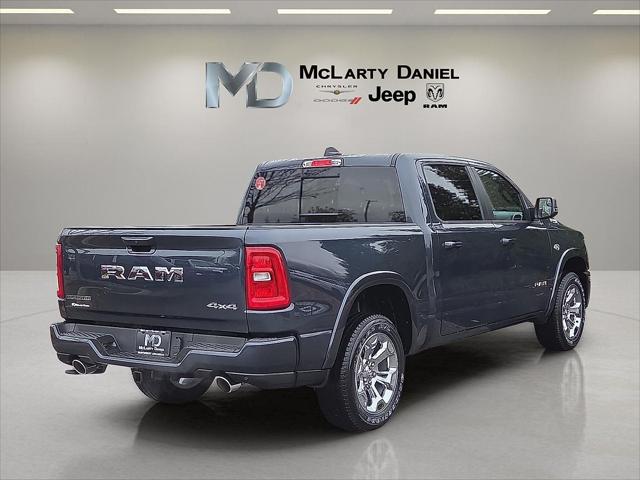 2026 Ram 1500 Big Horn Crew Cab 4x4 5'7" Box