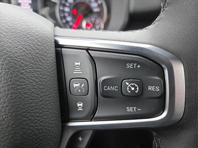 2026 Ram 1500 Big Horn Crew Cab 4x4 5'7" Box