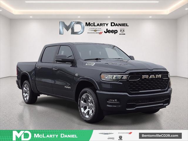 2026 Ram 1500 Big Horn Crew Cab 4x4 57 Box for sale in Bentonville, AR